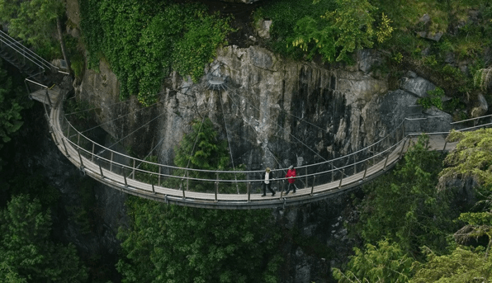 Khám Phá Bờ Tây Canada: Vancouver – Whistler – Victoria (7N6Đ)