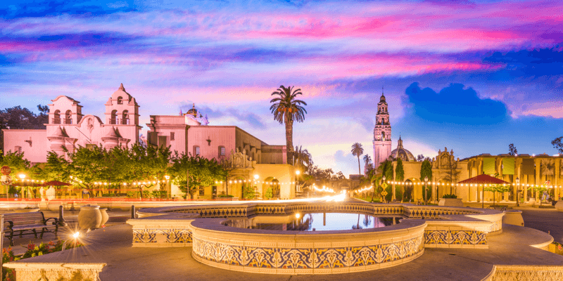 Khám Phá Bờ Tây Hoa Kỳ: Los Angeles – Las Vegas – San Diego (7N6Đ)