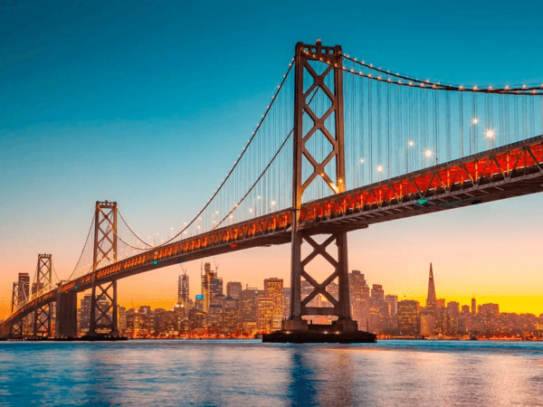 Khám Phá Bờ Tây Hoa Kỳ: San Francisco – Los Angeles (8N7Đ)