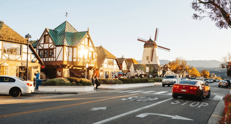 Khám Phá Bờ Tây Hoa Kỳ: San Francisco – Los Angeles (8N7Đ)