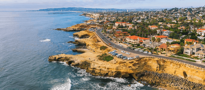 Khám Phá Bờ Tây Hoa Kỳ: San Francisco – Los Angeles (8N7Đ)