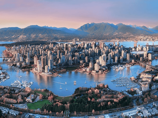 Khám Phá Canada Liên Tuyến Đông Tây: Toronto – Vancouver (12N11Đ)
