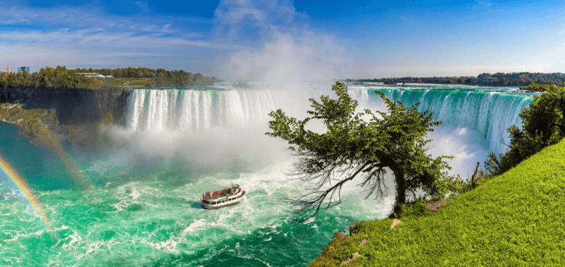 Khám Phá Canada Liên Tuyến Đông Tây: Toronto – Vancouver (12N11Đ)