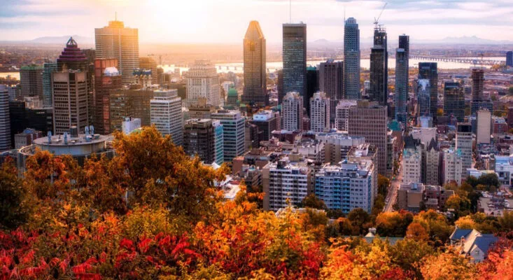 Khám Phá Canada: Toronto – Ottawa – Montreal – Quebec (8N7Đ)