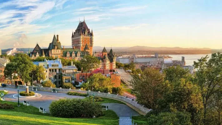 Khám Phá Canada: Toronto – Ottawa – Montreal – Quebec (8N7Đ)