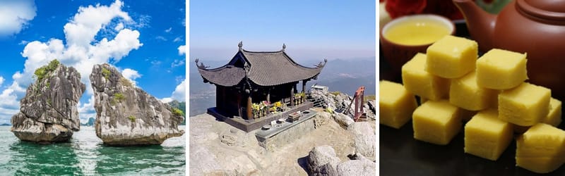 Hạ Long - KDL Yên Tử