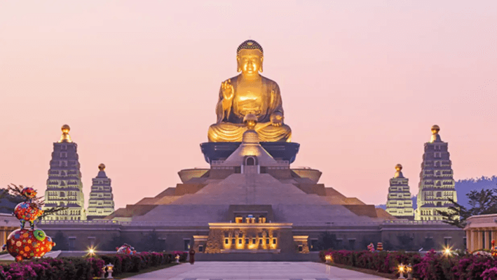Khám Phá Đài Loan: Đài Bắc – Đài Trung – Cao Hùng (5N4Đ)