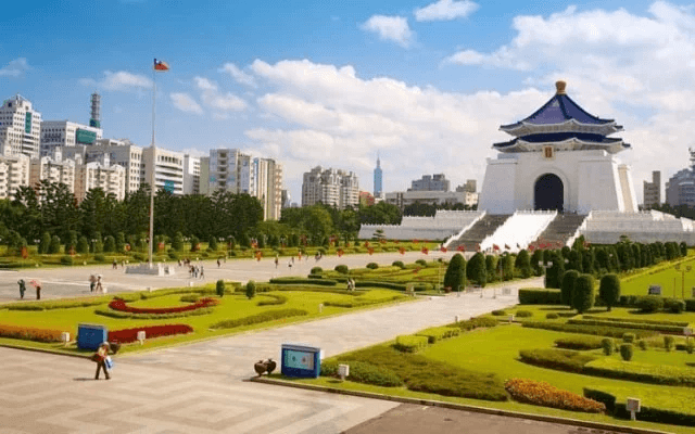 Khám Phá Đài Loan: Đài Bắc – Đài Trung – Cao Hùng (5N4Đ)