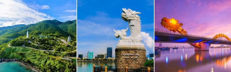 Sơn Trà - Đà Nẵng - TP.HCM