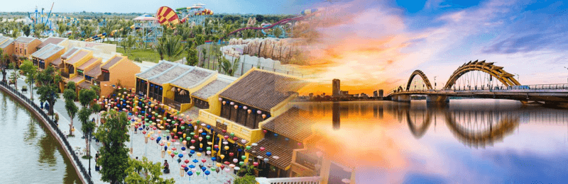 Khám Phá Di Sản Miền Trung: Đà Nẵng – Hội An – Quảng Bình – Huế (4N3Đ)
