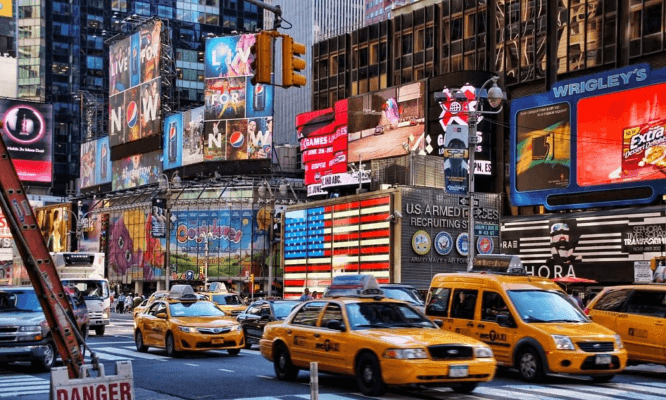 Khám Phá Hai Bờ Nước Mỹ: New York – Washington DC – Las Vegas – Los Angeles – San Francisco (11N10Đ)