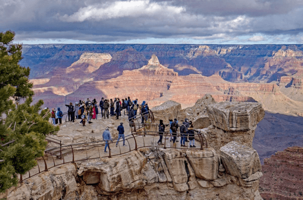Khám Phá Hai Bờ Nước Mỹ: New York – Washington DC – Las Vegas – Los Angeles – San Francisco (11N10Đ)
