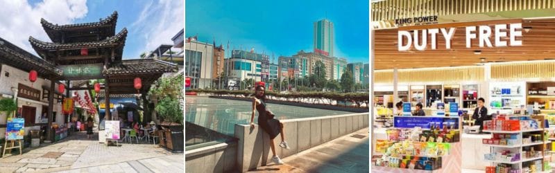 THÂM QUYẾN - HỒNG KÔNG - TP. HỒ CHÍ MINH