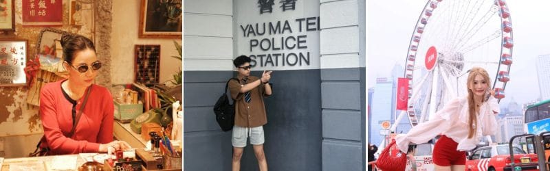 TP.HCM - HONGKONG
