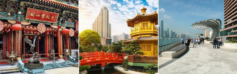 HONG KONG – NÚI THÁI BÌNH – ĐẠI LỘ NGÔI SAO