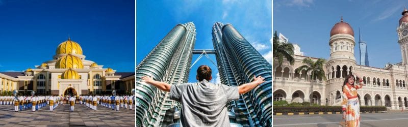 CITY TOUR KUALA LUMPUR