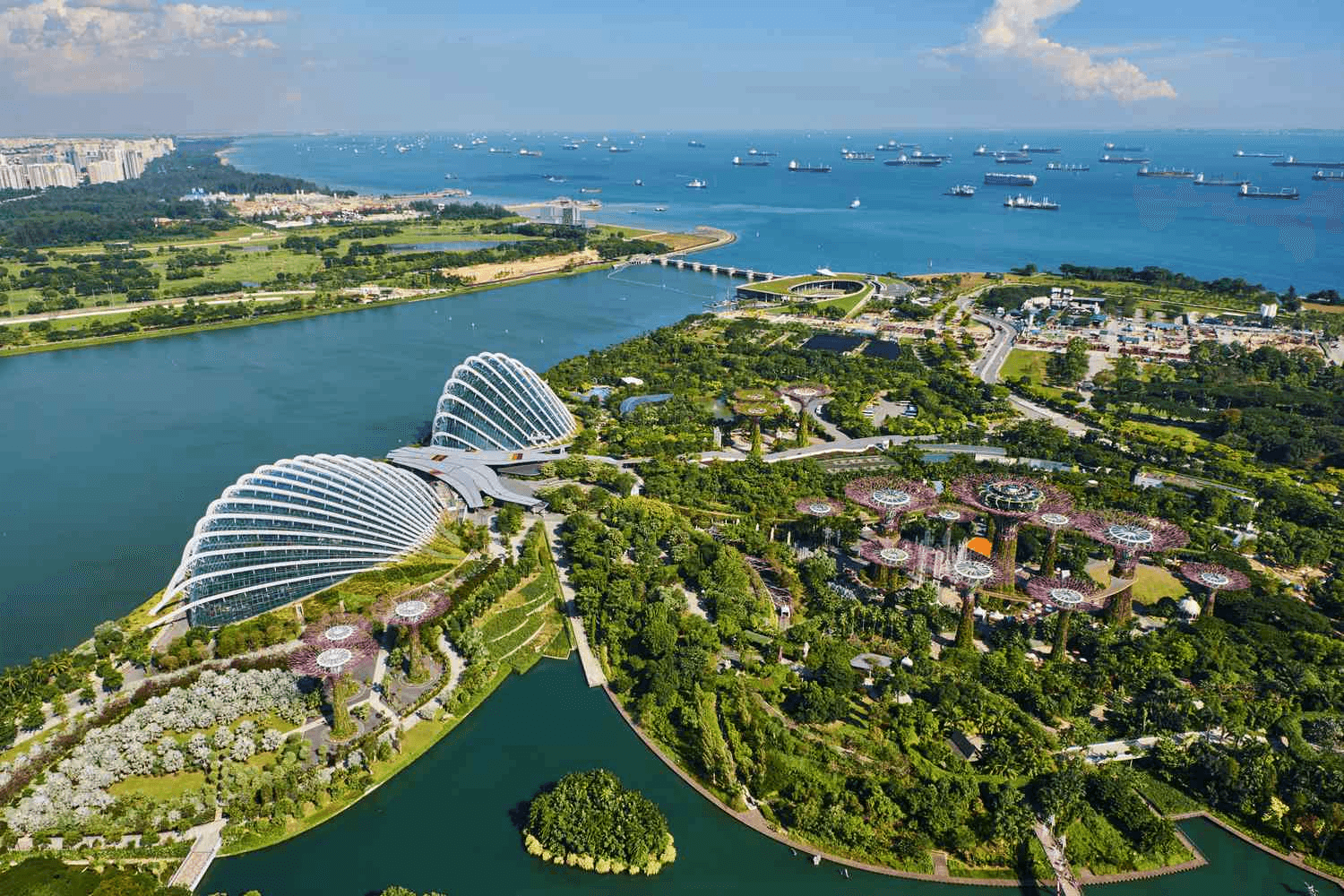 Khám Phá Liên Tuyến Singapore – Malaysia (5N4Đ) Khám Phá Liên Tuyến Singapore – Malaysia (5N4Đ)