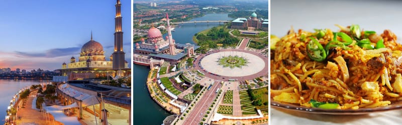 KUALA LUMPUR - TPHCM