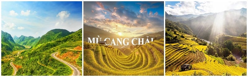 Mù Cang Chải - Khau Phạ