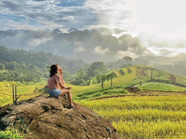 Khám Phá Mùa Vàng Tây Bắc: Mù Cang Chải – Sapa – Bắc Hà (5N4Đ)