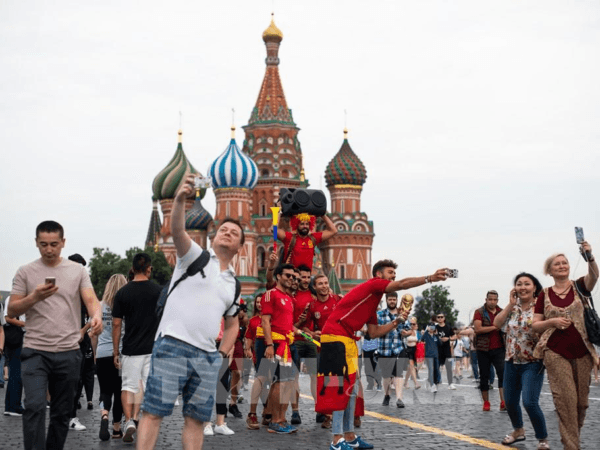 Khám Phá Nước Nga Kỳ Vĩ: Moscow – Saint Petersburg (9N8Đ)
