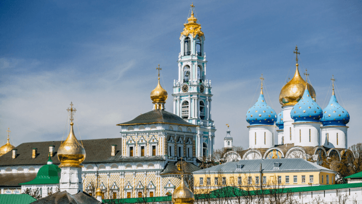 Khám Phá Nước Nga Kỳ Vĩ: Moscow – Saint Petersburg (9N8Đ)