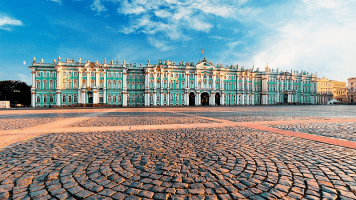 Khám Phá Nước Nga Kỳ Vĩ: Moscow – Saint Petersburg (9N8Đ)