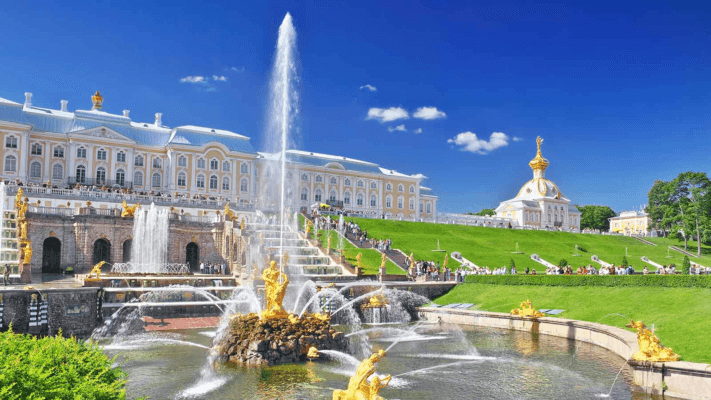 Khám Phá Nước Nga Kỳ Vĩ: Moscow – Saint Petersburg (9N8Đ)