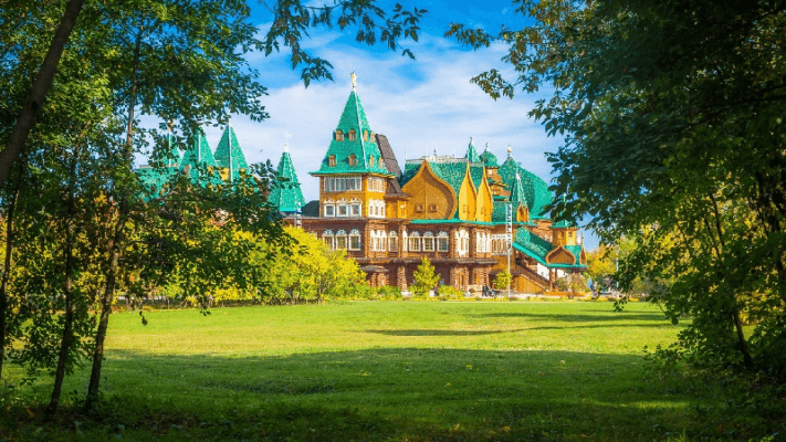 Khám Phá Nước Nga Kỳ Vĩ: Moscow – Saint Petersburg (9N8Đ)