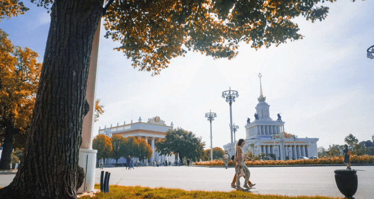 Khám Phá Nước Nga Kỳ Vĩ: Moscow – Saint Petersburg (9N8Đ)