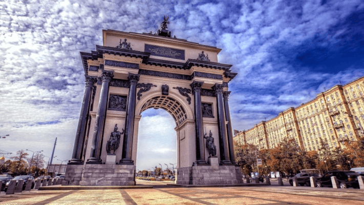 Khám Phá Nước Nga Kỳ Vĩ: Moscow – Saint Petersburg (9N8Đ)
