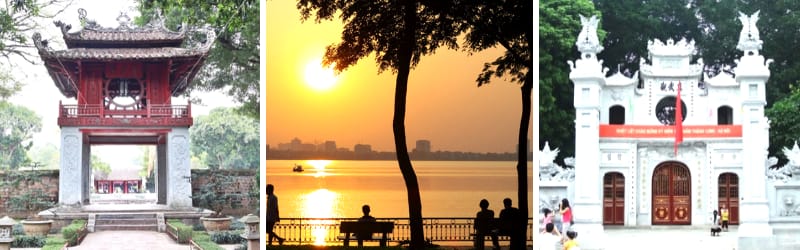TP.HCM - Hà Nội - Nghĩa Lộ