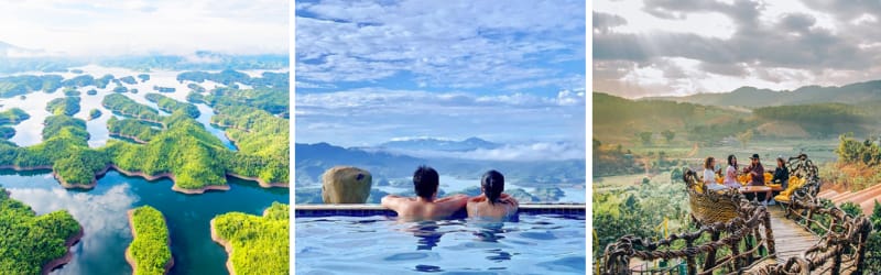 KDL Tà Đùng - Buôn Ma Thuột