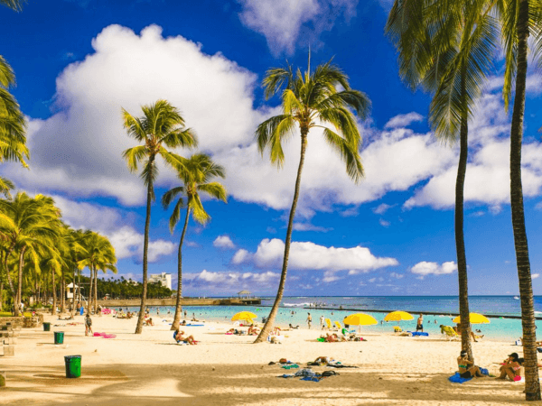 Khám Phá Thiên Đường Hawaii: Honolulu – Trân Châu Cảng (7N6Đ)