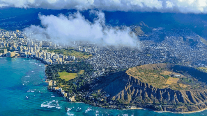 Khám Phá Thiên Đường Hawaii: Honolulu – Trân Châu Cảng (7N6Đ)