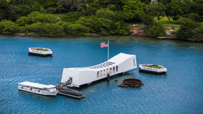 Khám Phá Thiên Đường Hawaii: Honolulu – Trân Châu Cảng (7N6Đ)