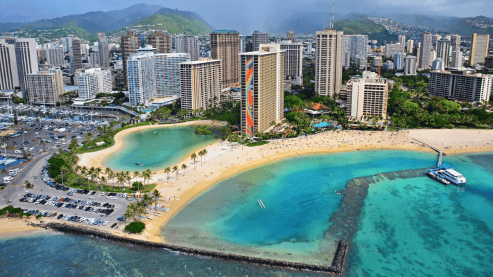 Khám Phá Thiên Đường Hawaii: Honolulu – Trân Châu Cảng (7N6Đ)