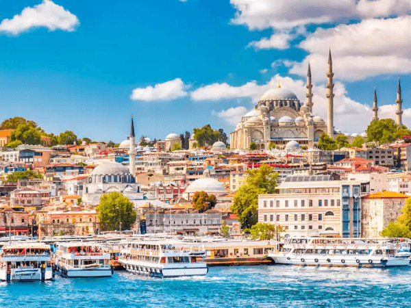 Khám Phá Thổ Nhĩ Kỳ Cổ Tích: Istanbul – Pamukkale – Cappadocia (8N7Đ)