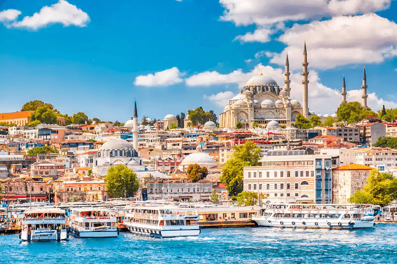 Khám Phá Thổ Nhĩ Kỳ Cổ Tích: Istanbul – Pamukkale – Cappadocia (8N7Đ) Khám Phá Thổ Nhĩ Kỳ Cổ Tích: Istanbul – Pamukkale – Cappadocia (8N7Đ)