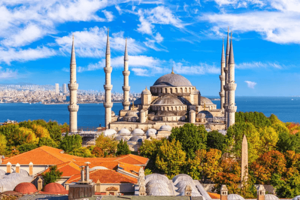 Khám Phá Thổ Nhĩ Kỳ Cổ Tích: Istanbul – Pamukkale – Cappadocia (8N7Đ)