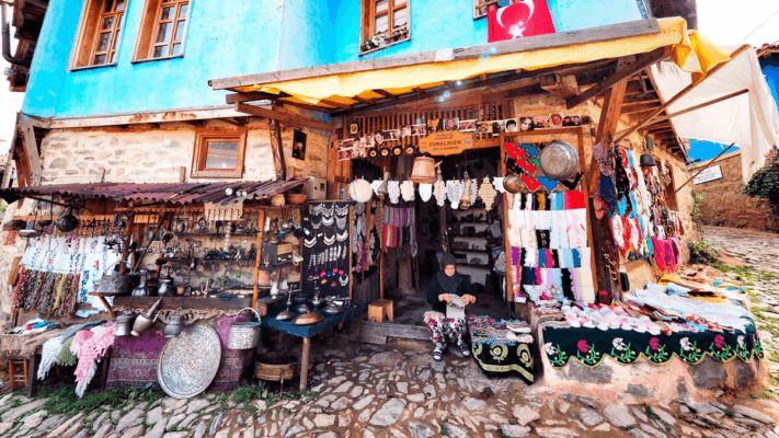 Khám Phá Thổ Nhĩ Kỳ Cổ Tích: Istanbul – Pamukkale – Cappadocia (8N7Đ)