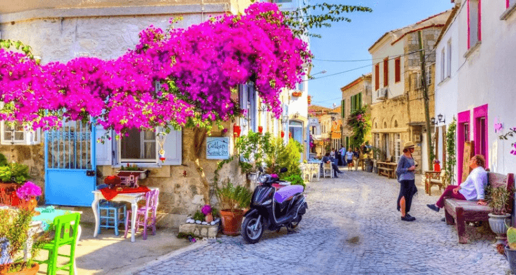 Khám Phá Thổ Nhĩ Kỳ Cổ Tích: Istanbul – Pamukkale – Cappadocia (8N7Đ)