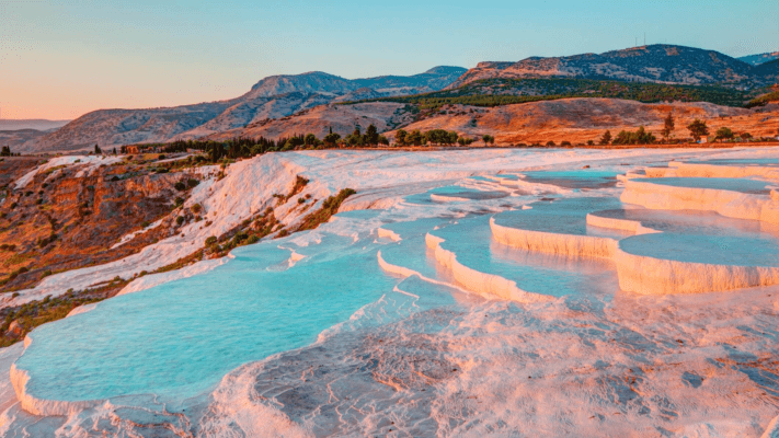 Khám Phá Thổ Nhĩ Kỳ Cổ Tích: Istanbul – Pamukkale – Cappadocia (8N7Đ)