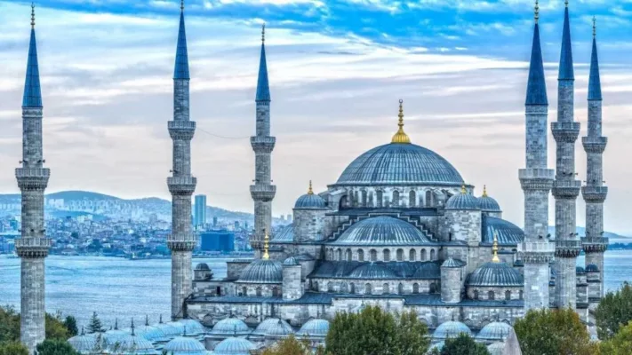 Khám Phá Thổ Nhĩ Kỳ: Istanbul – Pamukkale – Cappadocia (8N7Đ)
