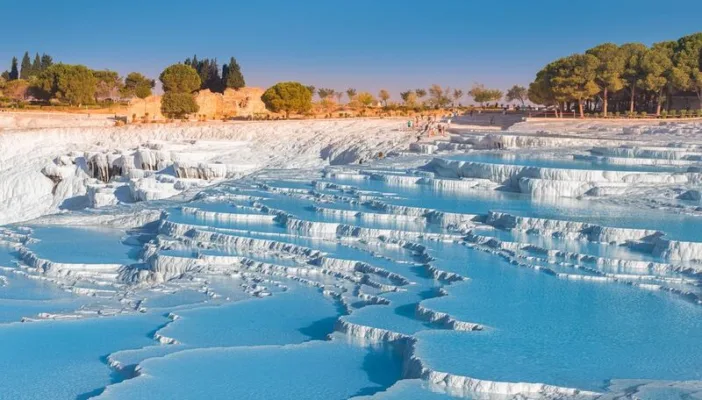Khám Phá Thổ Nhĩ Kỳ: Istanbul – Pamukkale – Cappadocia (8N7Đ)