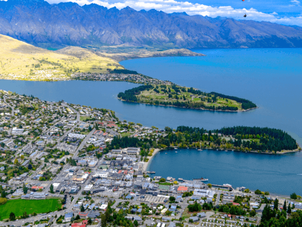 Khám Phá Toàn Cảnh New Zealand: Bắc Đảo - Nam Đảo (9N8Đ)