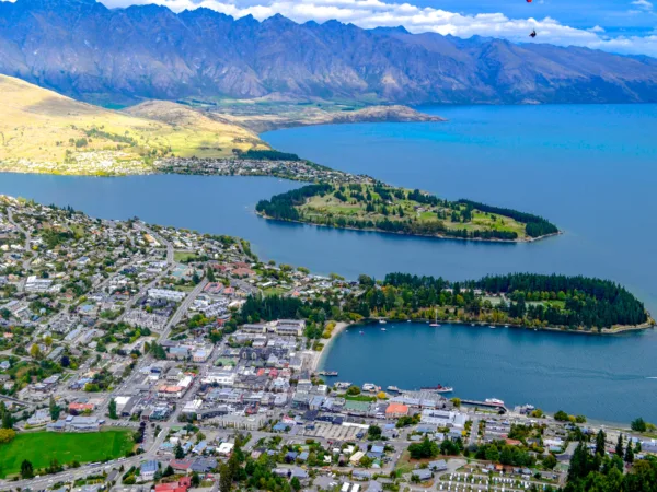 Khám Phá Toàn Cảnh New Zealand: Bắc Đảo - Nam Đảo (9N8Đ)
