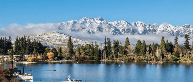 Khám Phá Toàn Cảnh New Zealand: Bắc Đảo - Nam Đảo (9N8Đ)