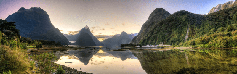Khám Phá Toàn Cảnh New Zealand: Bắc Đảo - Nam Đảo (9N8Đ)