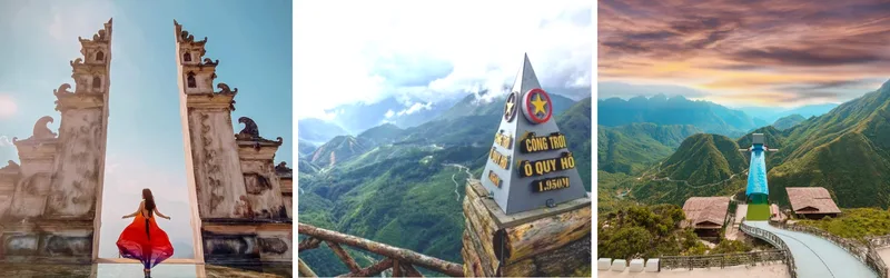 Sapa - Bản Cát Cát